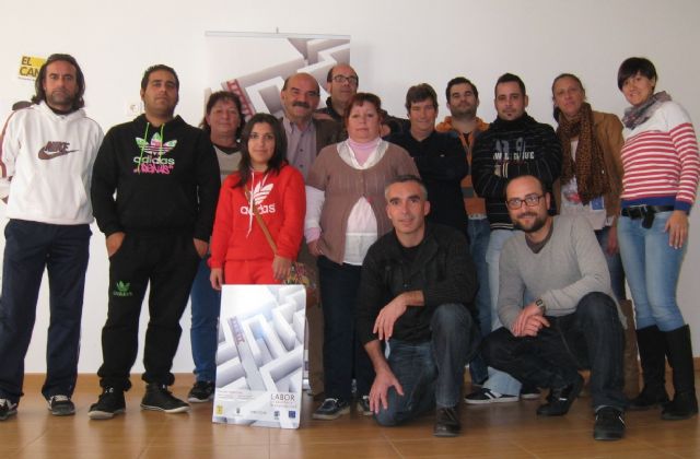 Finaliza un curso de habilidades sociales y técnicas de busqueda de empleo desarrollado en Totana