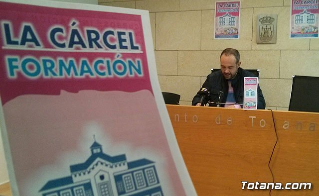 Un total de 23 actividades, entre cursos y talleres, conforman el programa “La Cárcel Formación” correspondiente al semestre de enero a junio del 2015