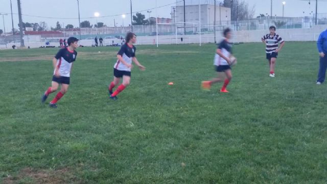 18 jugadores del CR Totana son convocados para un amistoso de las selecciónes murcianas de rugby sub-21, sub-18, y sub-16