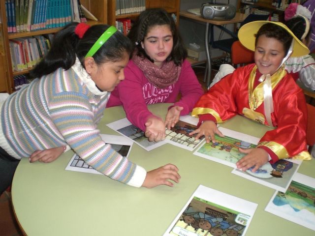 La Biblioteca Municipal retoma el programa de animación a la lectura ofertado a los centros educativos de la localidad