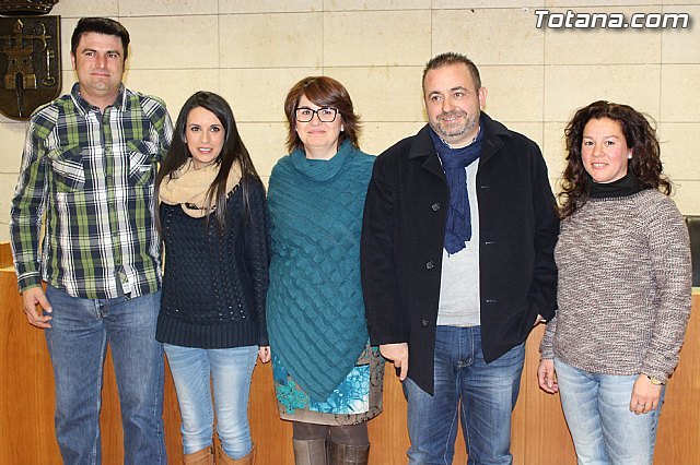 Presentación de Don Carnal y La Musa 2015 / Totana.com