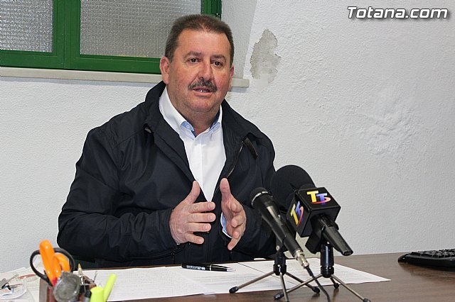 Rueda de prensa, Balance del Grupo Municipal Socialista de esta legislatura