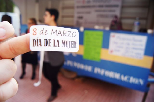 Comienza el programa de actividades con motivo del Día de la Mujer Trabajadora