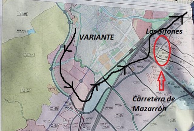 Mapa de localización