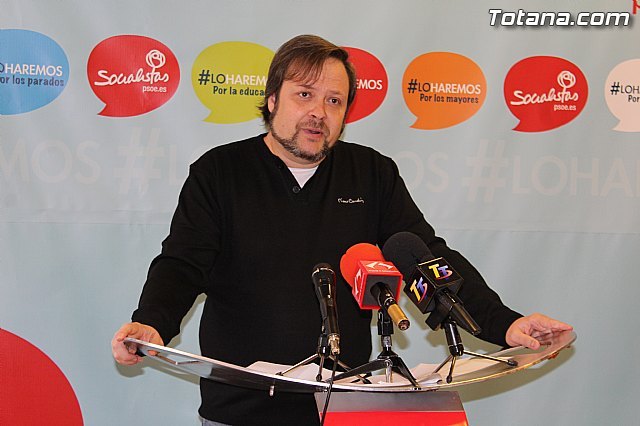 Salvador Carrasco: 'Los ciudadanos tienen que ser los protagonistas de la política'