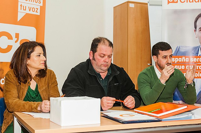 ANA MARÍA MARTINEZ PEREZ, JUAN CARLOS CARRILLO RUIZ, Y ASENSIO SOLER CAMPOY