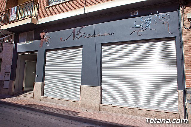 Hoy viernes tendrá lugar la inauguración de NG Estilistas