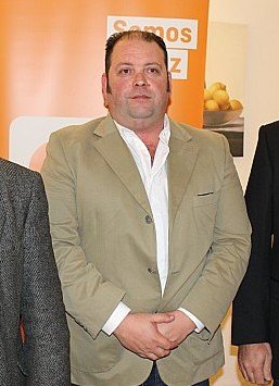 Juan C. Carrillo Ruiz en una foto de archivo / Totana.com