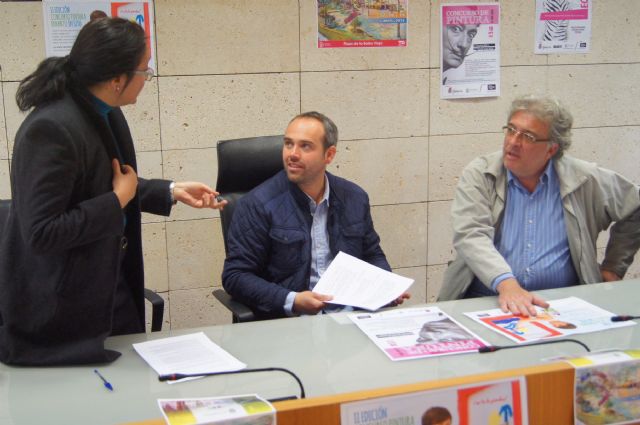 Totana acoge el próximo fin de semana un programa cultural en el que se darán cita pintores de toda España