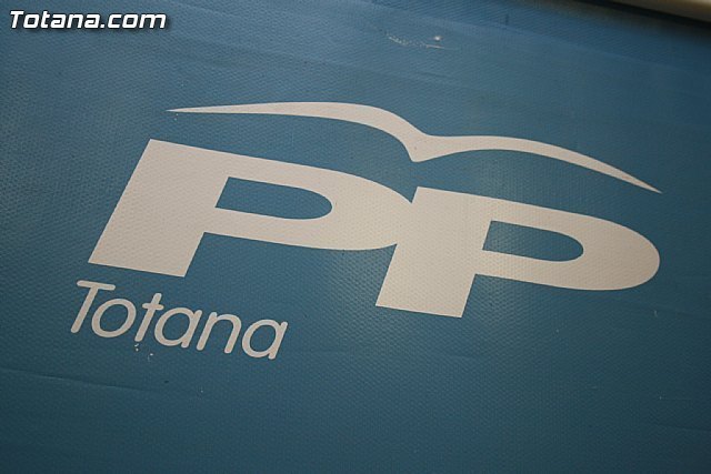 PP: 'El debate unilateral del Plan General es la consagración del tripartito electoral de izquierdas bendecido por la CEBAG'