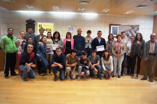 Un total de 82 personas de Totana reciben formación a través del 'Proyecto LABOR'