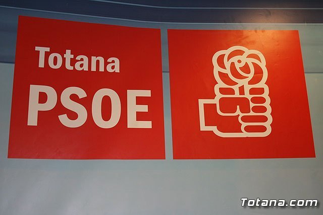El PSOE asegura que el PP de Totana no ha sabido gestionar políticas en materia de Cultura