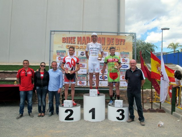 Ganador de la General Fabian Molina