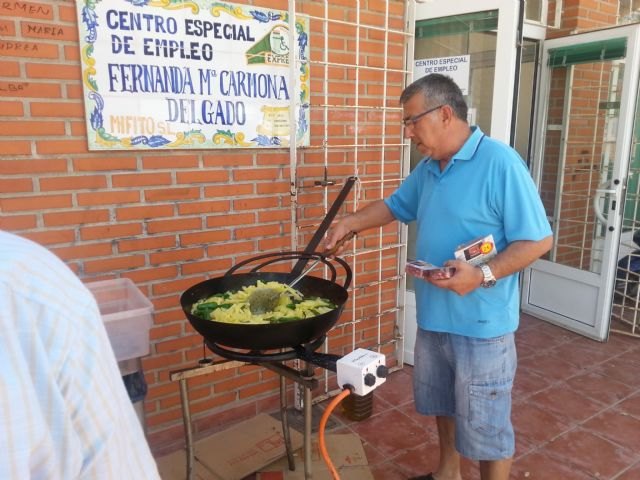 Se celebra la III Jornada de Convivencia de CEDETO en las instalaciones del Centro Especial de Empleo
