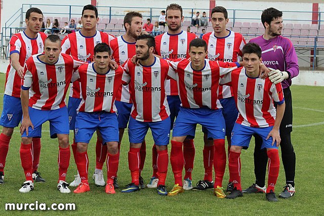 El Ayuntamiento felicita al Olímpico de Totana por su reciente ascenso de categoría a la Tercera División