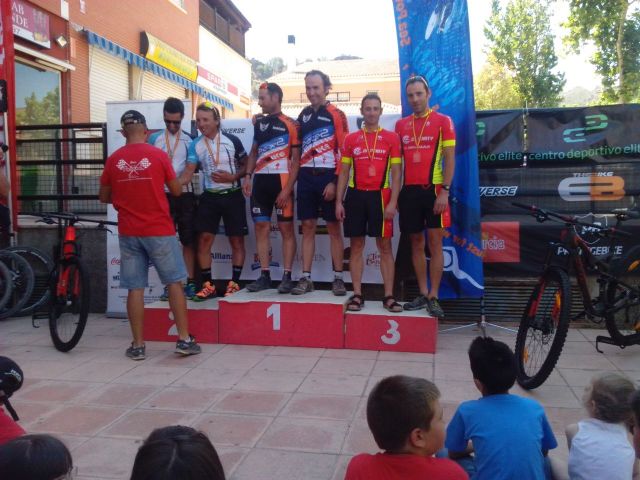 Buenos resultados con dos nuevos podios para el CC Santa Eulalia este pasado fin de semana