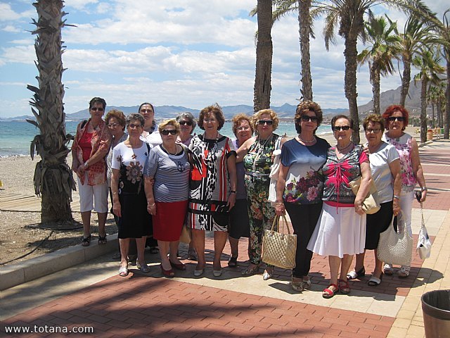 Comida fin de temporada Asociacion de Amas de Casa de las Tres Avemarias