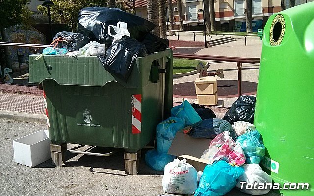 Se desconvoca la huelga en los servicios de RSU y Limpieza Viaria