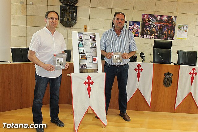 Un amplio y variado elenco de actividades conforman el programa de las fiestas patronales en honor a Santiago Apóstol´2015