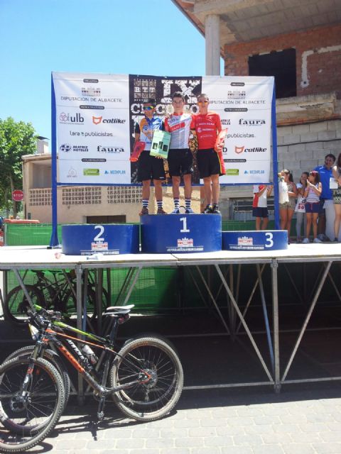 Dos nuevos podiums para el CC Santa Eulalia el pasado fin de semana