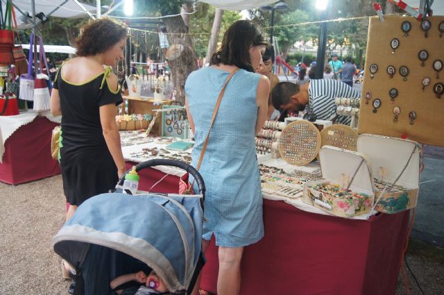 Se inaugura el 'Mercado de Santiago'