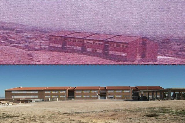 '30 años de recuerdos. Colegio San José'