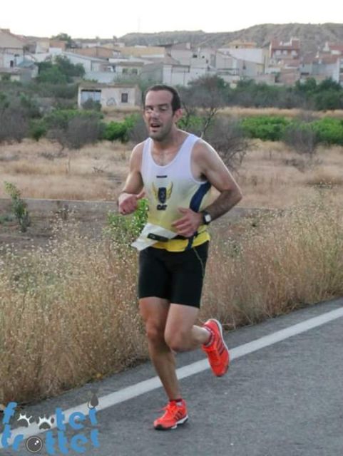 Resultados pruebas fin de semana Club Atletismo Totana