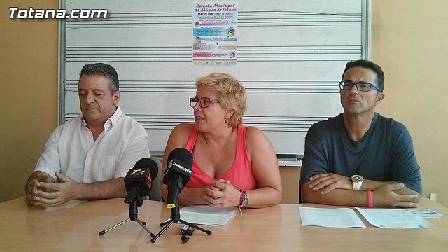 Información sobre los plazos de inscripción y novedades de la Escuela Municipal de Música para este curso 2015-2016