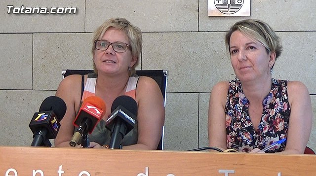 La extensión de Escuela Oficial de Idiomas en Totana oferta este año un 'Curso de Especialización en Inglés Nivel B2.1'