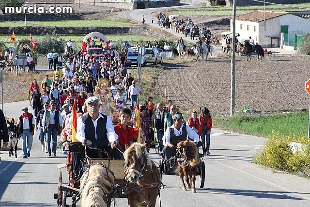 La VI Romería 'Los Romeros de Lébor' se traslada al domingo 11 de octubre