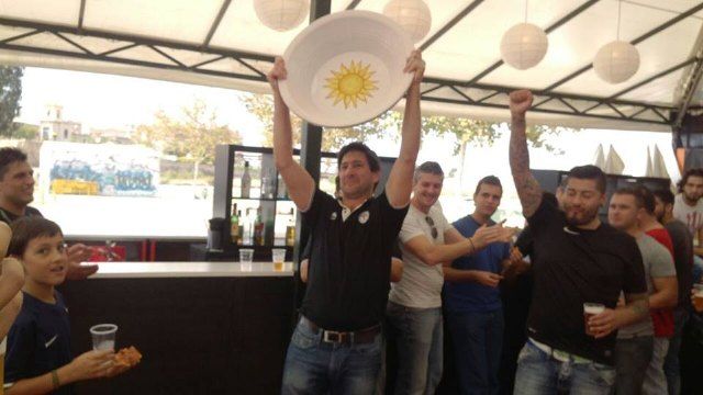 Hoy se juega la Guadalentín Cup entre el Club de Rugby Totana y el Lorca Rugby