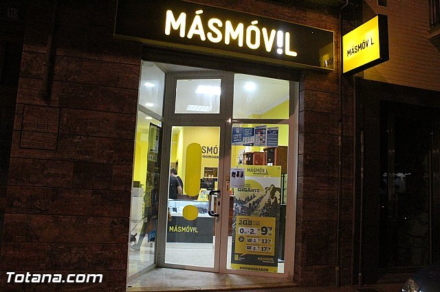Másmóvil TecnoTotana