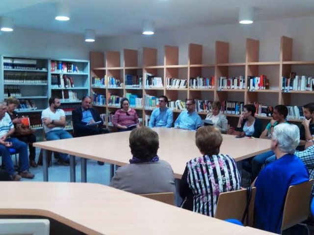 Plazo para presentar candidaturas a las elecciones de Alcalde-Pedáneo y la Junta Vecinal en la pedanía de El Paretón-Cantareros