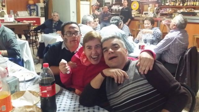 Fiesta de Halloween 2015 organizada por PADISITO