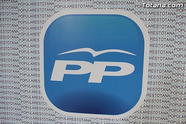 El PP pedirá en el Pleno que se construya una redonda en la pedanía de Lebor entre el camino del Hinojar y el camino viejo de Lorca