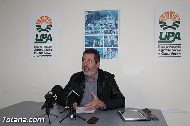 UPA también muestra su preocupación por el trazado de la Línea de Alta Tensión