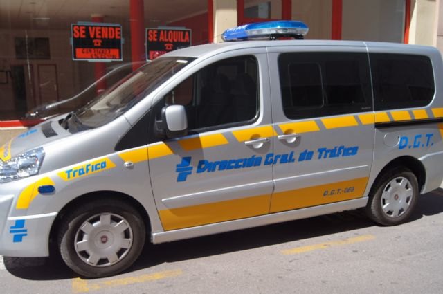 La Policía Local de Totanase adhiere a la campaña especial de la DGT sobre control de la tasa de alcoholemia y consumo de drogas entre conductores