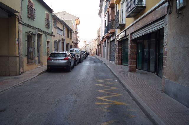 Se aprueba el Plan de Seguridad y Salud del proyecto que permitirá pavimentar algunas calles del casco urbano más deterioradas