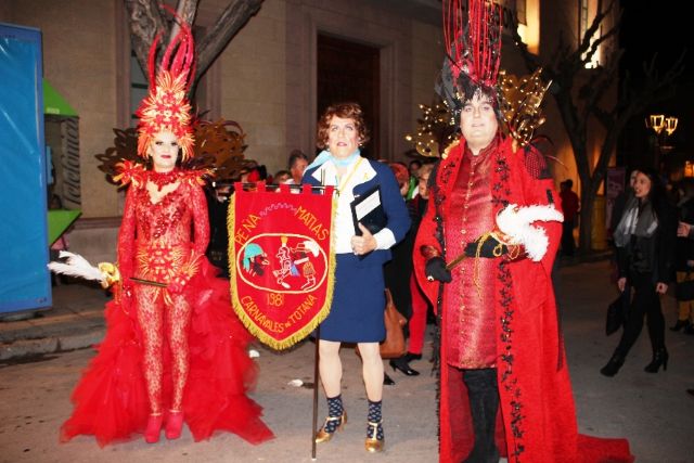 Francisco Martínez 'El Panes' protagoniza el pregón del Carnaval´2016