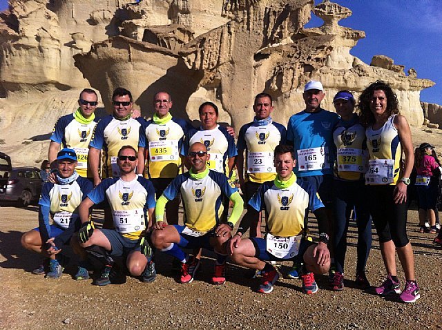 Federico García Lorca ganador del III Cross Calas de Bolnuevo