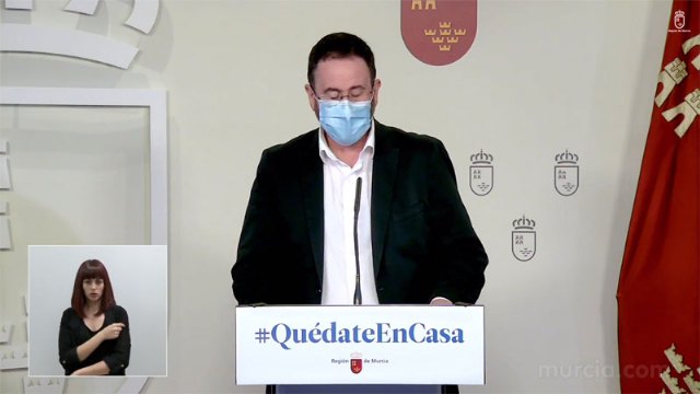 La región registró ayer 24 fallecimientos a causa del coronavirus
