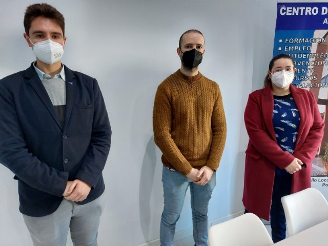 Ceden un despacho del Vivero de Empresas a un nuevo emprendedor que promoverá un servicio de Clínica de Psicología