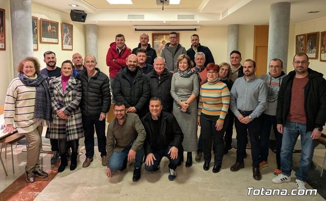 El Padre Pedro y Juan José Martínez, nombrados Nazareno de Honor y Pregonero de la Semana Santa 2025