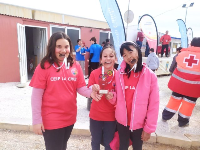 Las seis tripletas totaneras consiguen importantes resultados en la Final Regional de Petanca de Deporte Escolar