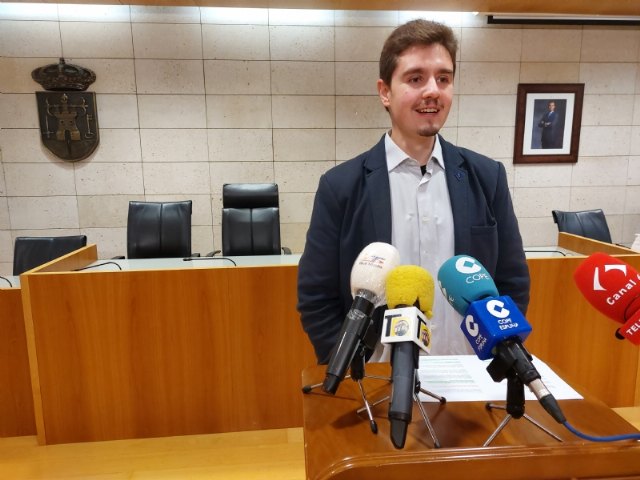 El alcalde responsabiliza directamente a la Comunidad Autónoma del retraso en la tramitación del PGOM de Totana