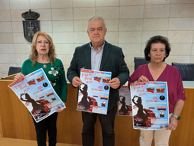 La Asociación Romeros de Lébor elabora este fin de semana un programa repleto de actividades con motivo de su Feria de Abril 2025