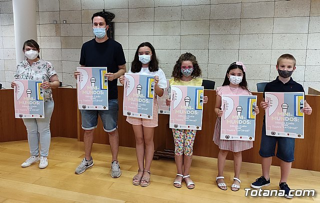 La Agrupación Musical celebra este sábado el Concierto “Mini-Mundos”