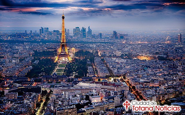 Para las vacaciones de este año, me pido Francia