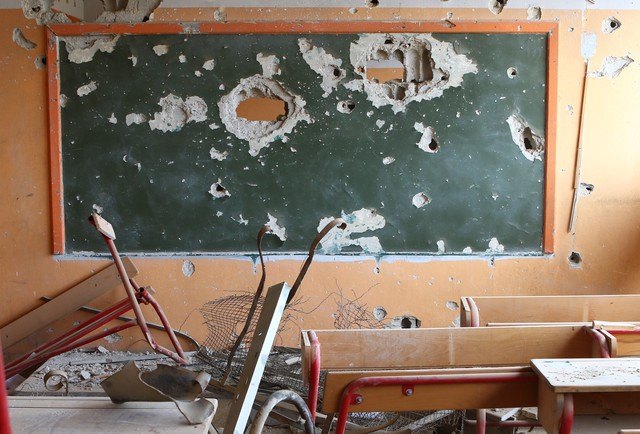 En los 10 países con mayor índice de niños sin escolarizar, un 40% de la infancia carece de acceso a educación básica