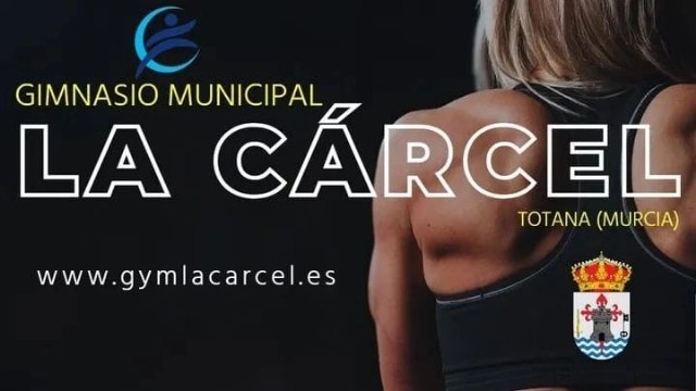 Abierto desde hoy el plazo de inscripción para el nuevo servicio del Gimnasio Municipal “La Cárcel”
